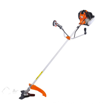 brush cutter high quality grass trimmer with electric starter kisankraft